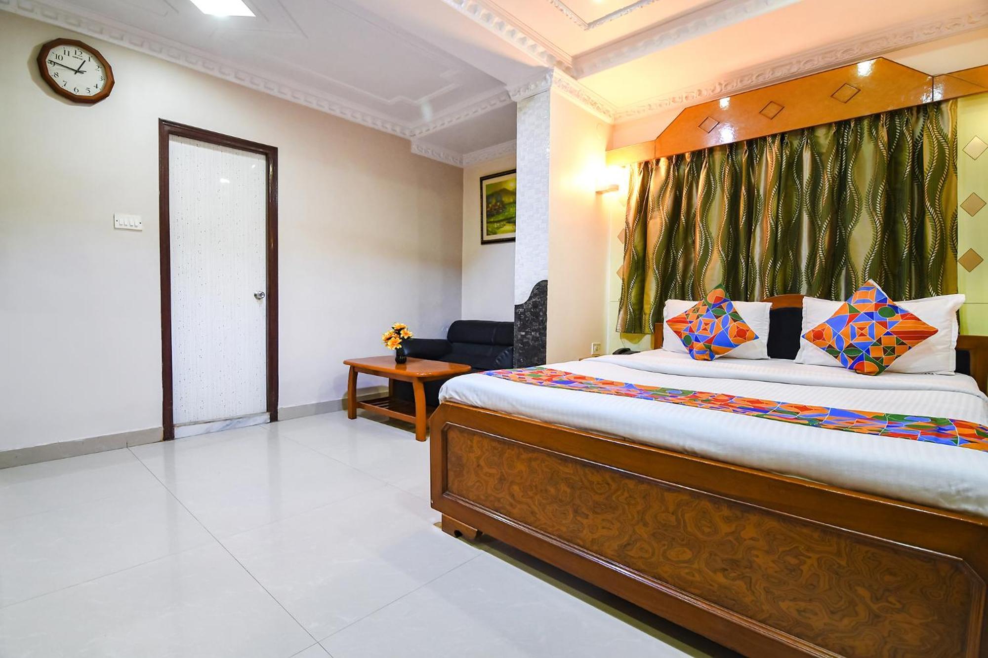Fabexpress Wild Orchid - 800M From Medica Superspecialty Hospital Hotel โกลกาตา ภายนอก รูปภาพ