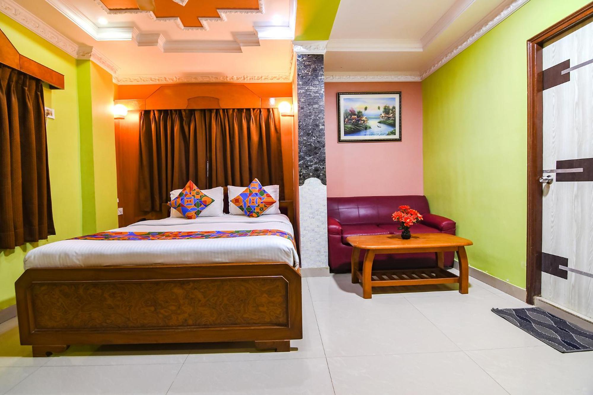 Fabexpress Wild Orchid - 800M From Medica Superspecialty Hospital Hotel โกลกาตา ภายนอก รูปภาพ