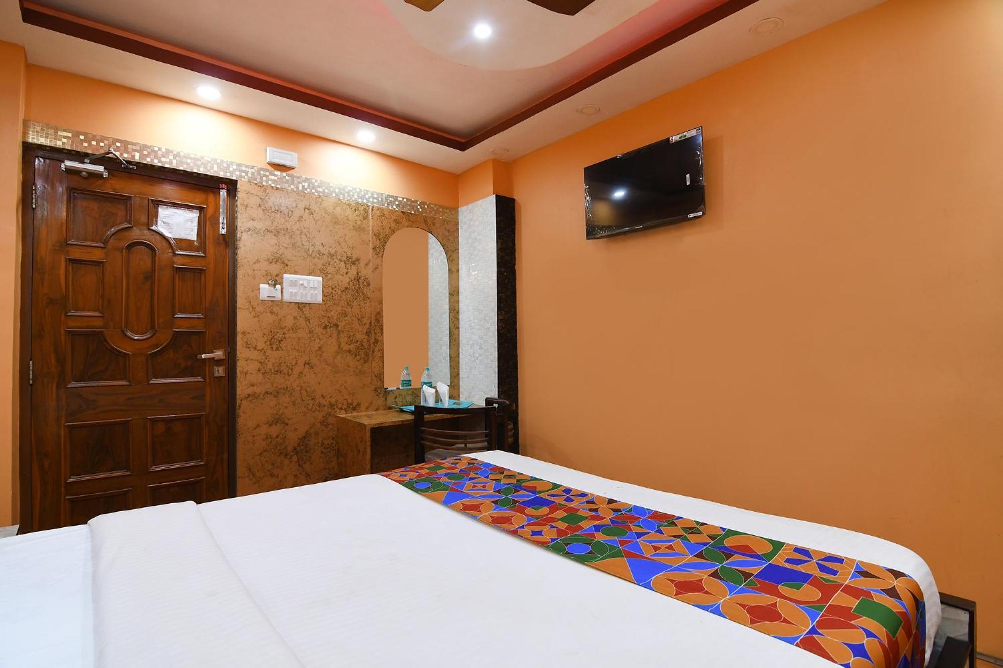 Fabexpress Wild Orchid - 800M From Medica Superspecialty Hospital Hotel โกลกาตา ภายนอก รูปภาพ