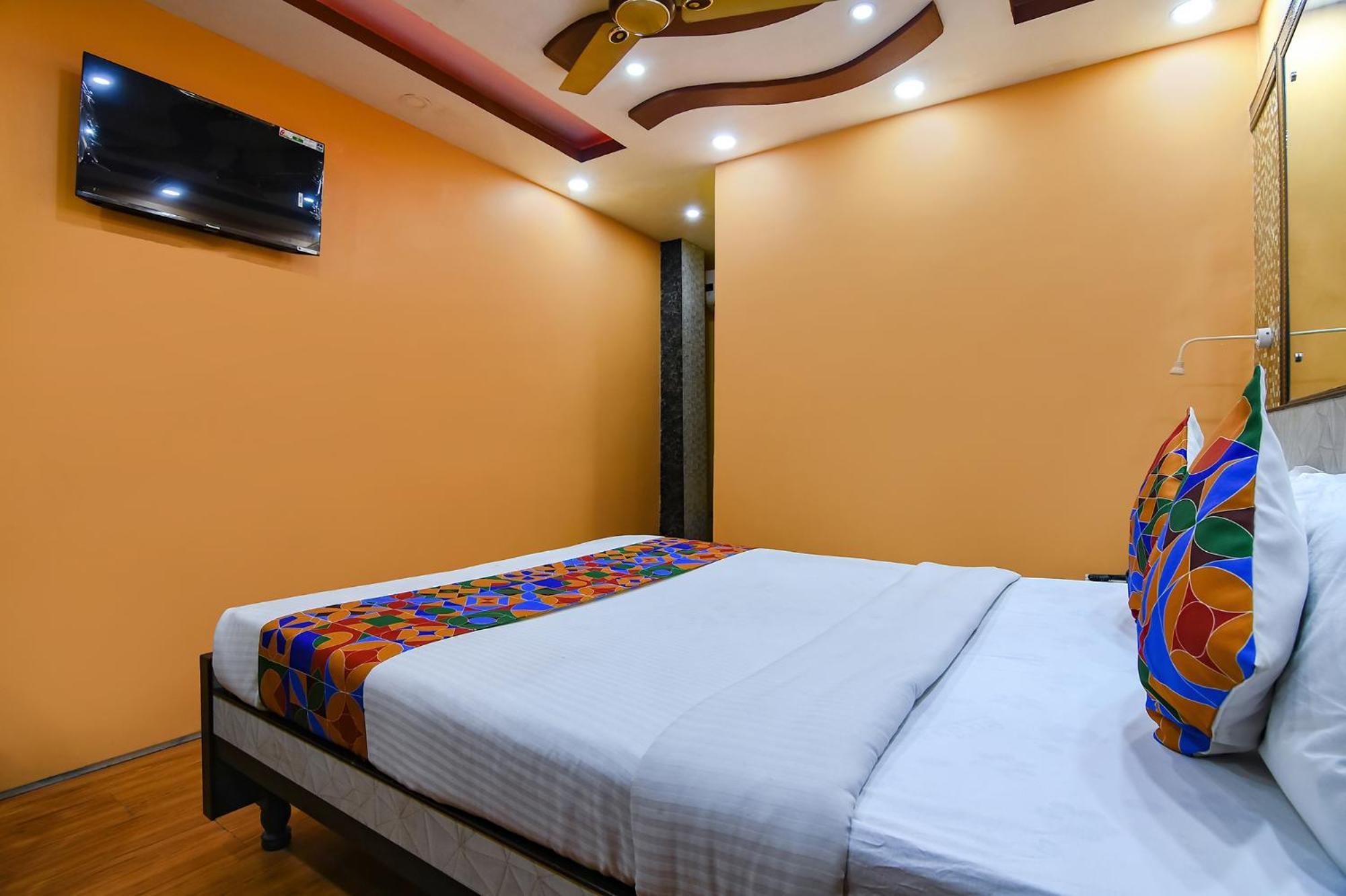 Fabexpress Wild Orchid - 800M From Medica Superspecialty Hospital Hotel โกลกาตา ภายนอก รูปภาพ