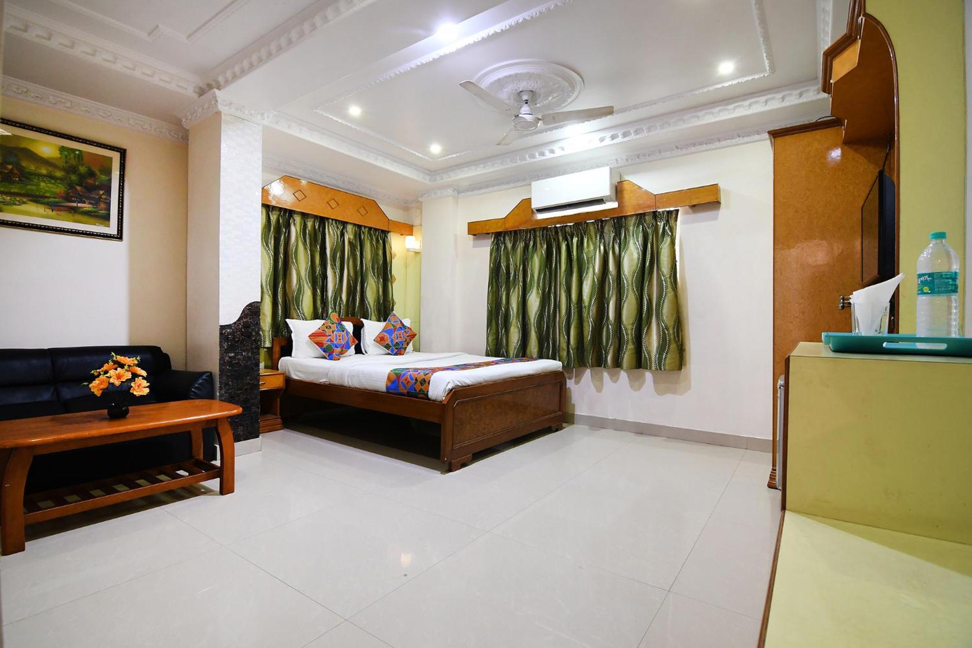 Fabexpress Wild Orchid - 800M From Medica Superspecialty Hospital Hotel โกลกาตา ภายนอก รูปภาพ