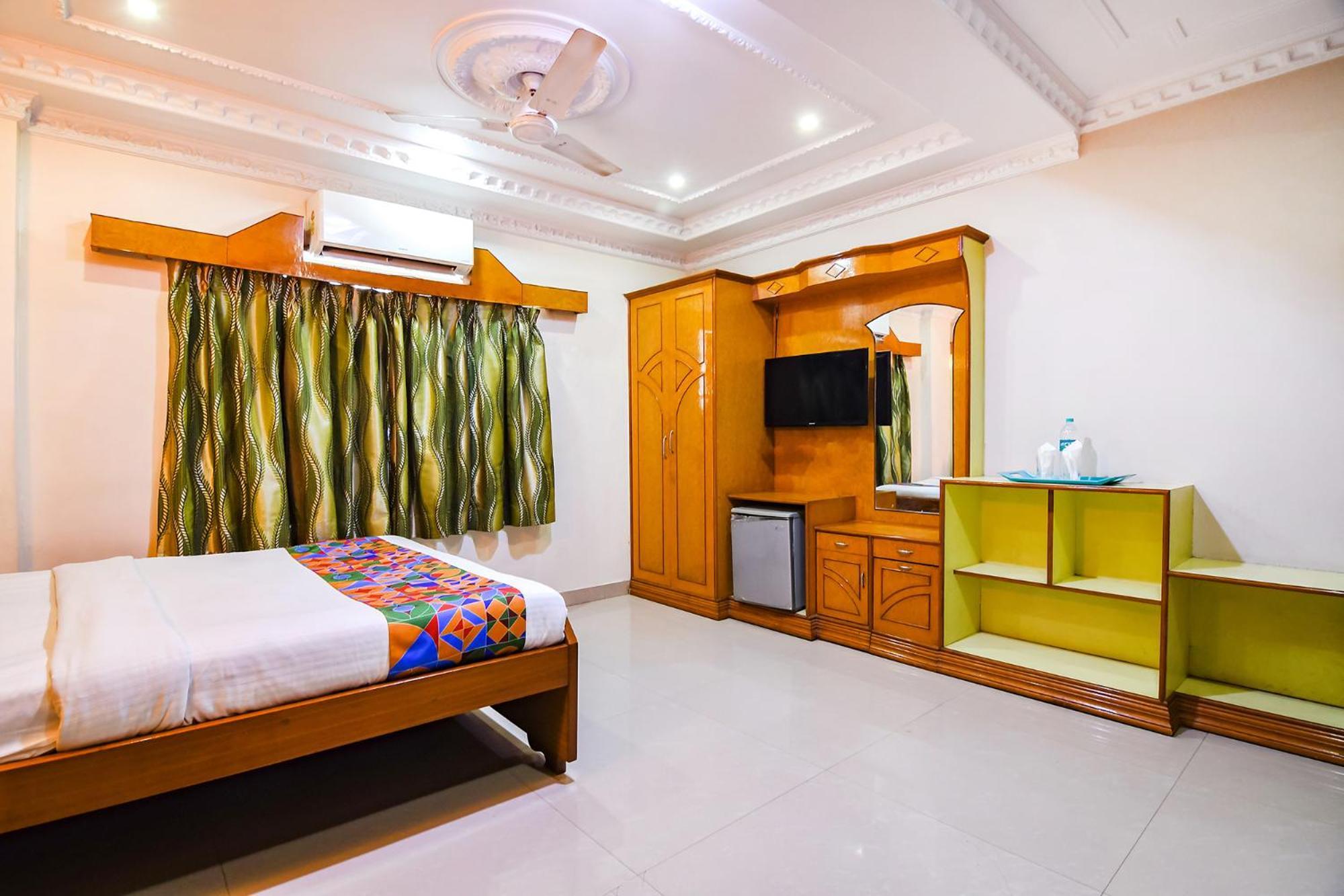 Fabexpress Wild Orchid - 800M From Medica Superspecialty Hospital Hotel โกลกาตา ภายนอก รูปภาพ