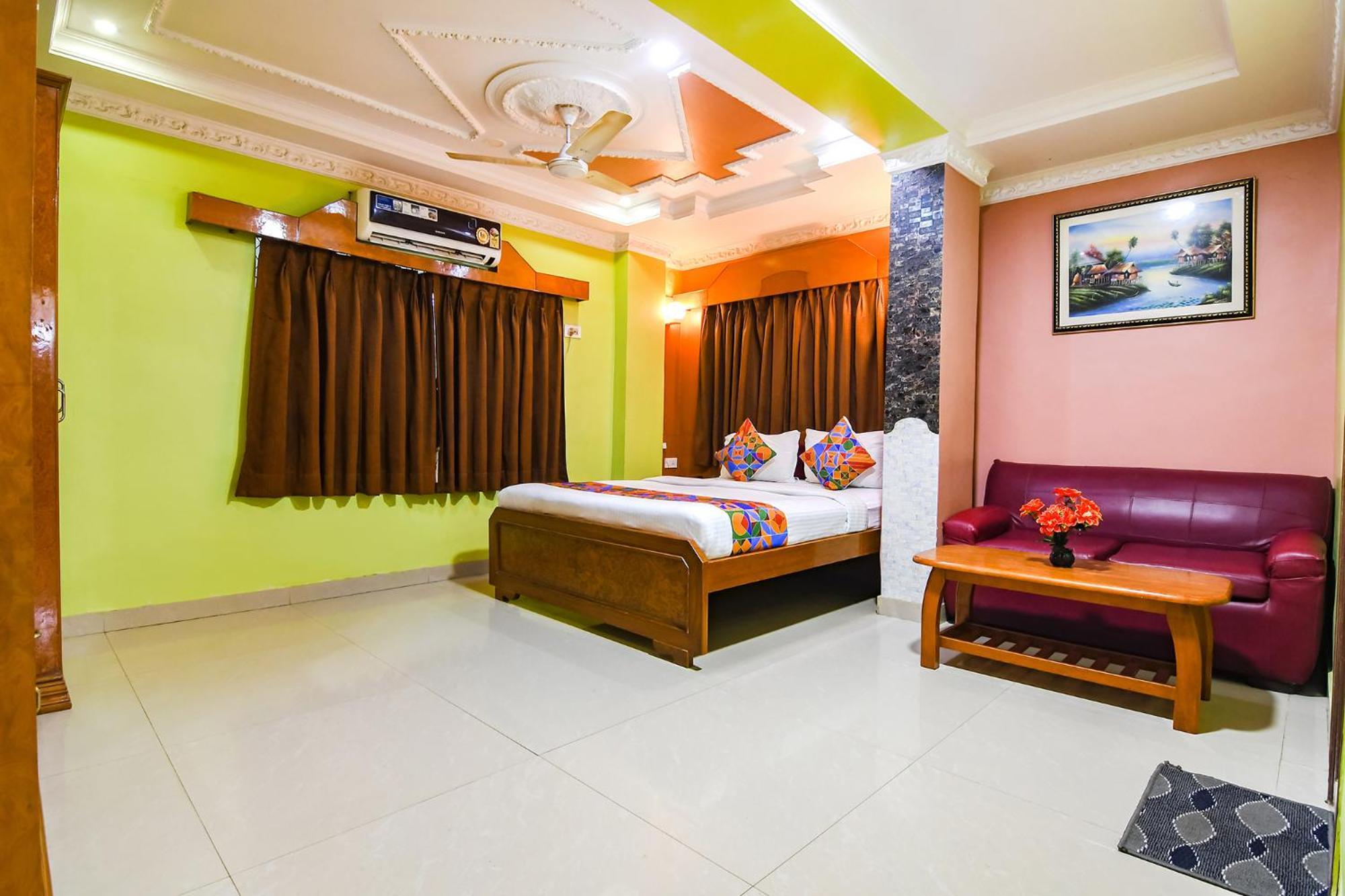 Fabexpress Wild Orchid - 800M From Medica Superspecialty Hospital Hotel โกลกาตา ภายนอก รูปภาพ