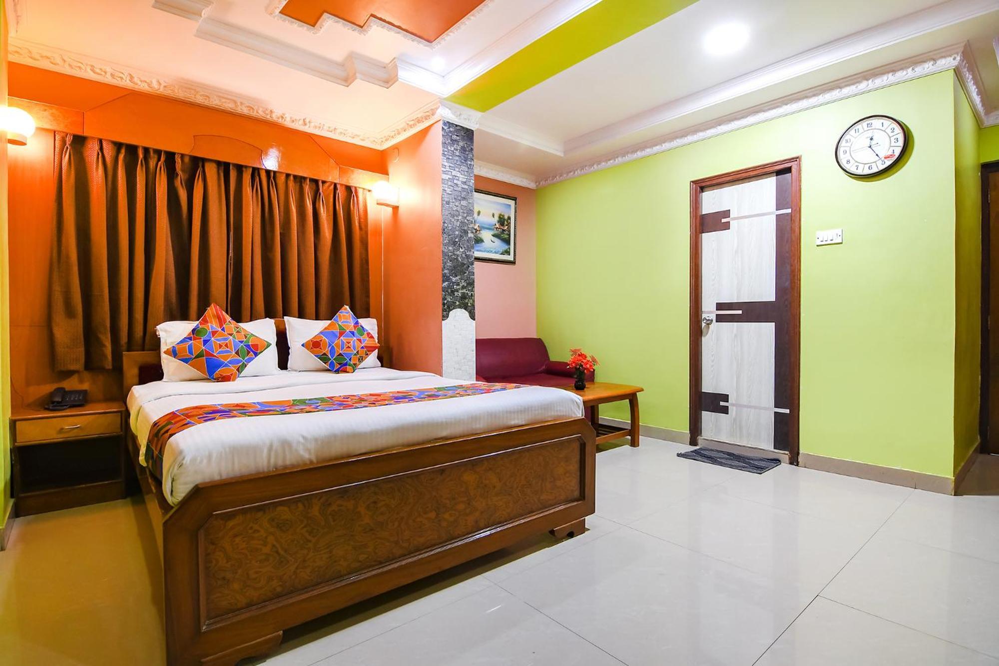 Fabexpress Wild Orchid - 800M From Medica Superspecialty Hospital Hotel โกลกาตา ภายนอก รูปภาพ