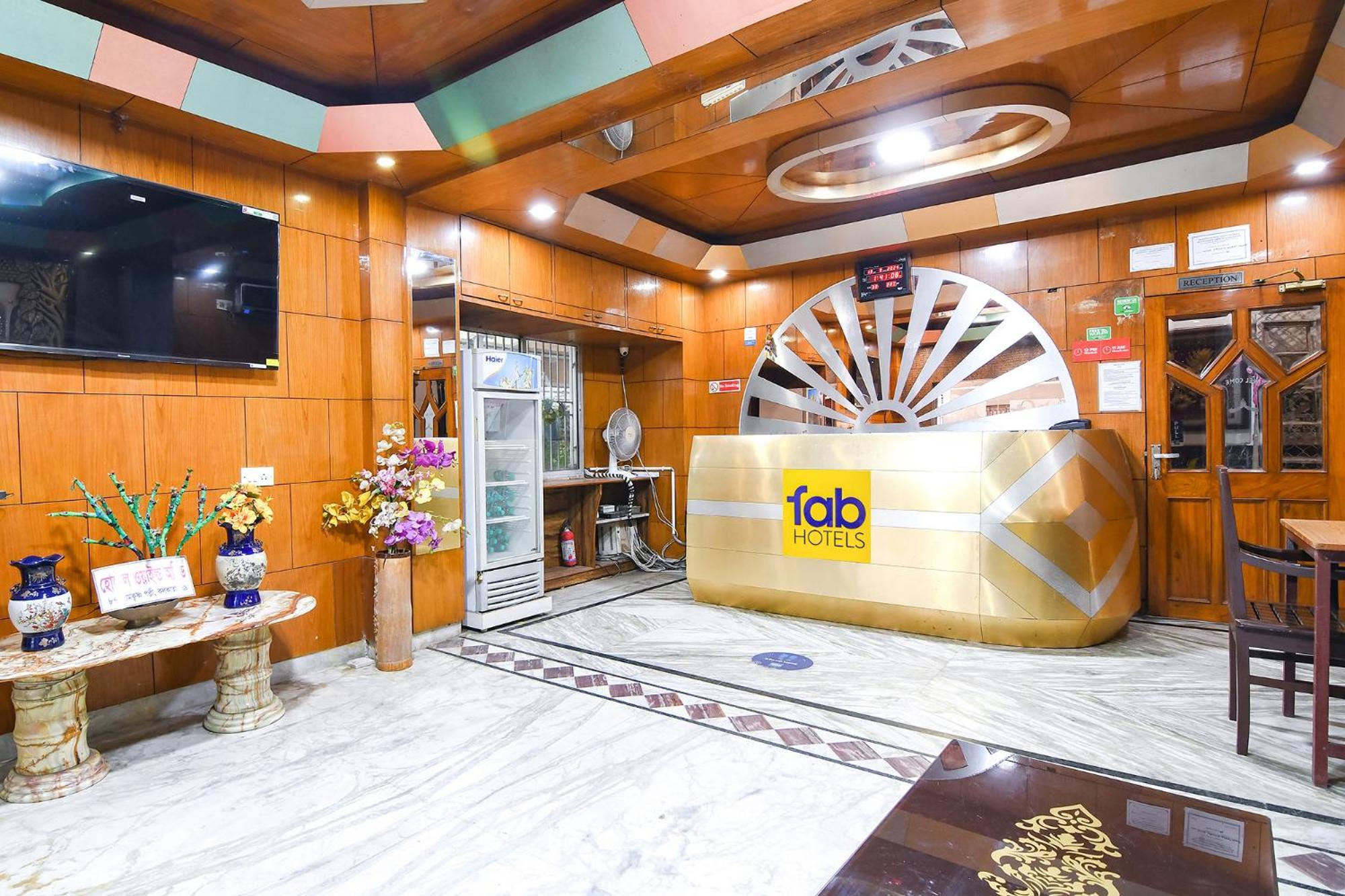 Fabexpress Wild Orchid - 800M From Medica Superspecialty Hospital Hotel โกลกาตา ภายนอก รูปภาพ
