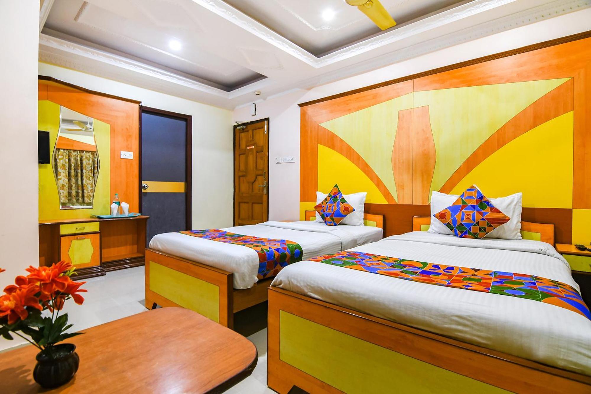 Fabexpress Wild Orchid - 800M From Medica Superspecialty Hospital Hotel โกลกาตา ภายนอก รูปภาพ