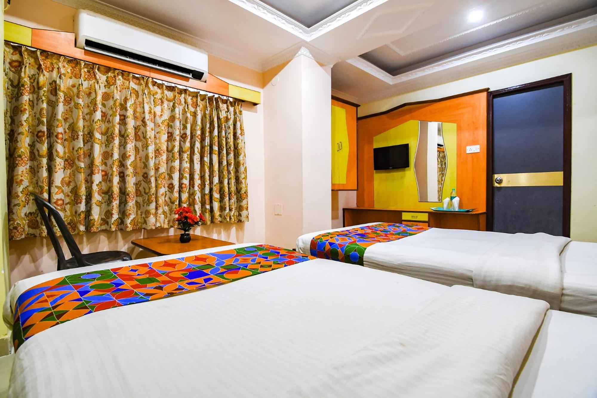 Fabexpress Wild Orchid - 800M From Medica Superspecialty Hospital Hotel โกลกาตา ภายนอก รูปภาพ