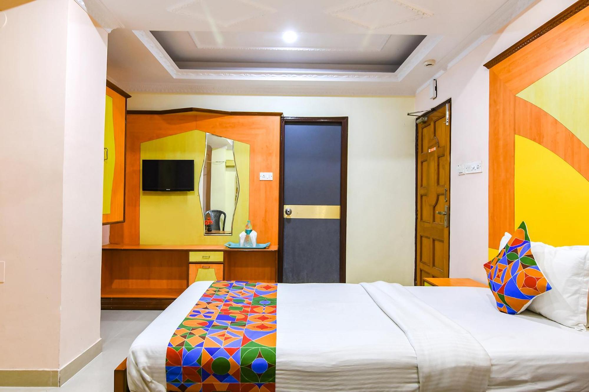 Fabexpress Wild Orchid - 800M From Medica Superspecialty Hospital Hotel โกลกาตา ภายนอก รูปภาพ